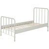 Bronxx Bed 90 x 200 cm Wit