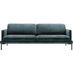 Sits Ludvig 3-Zits Bank Navy Blauw Sits Ludvig 3-Zits Bank Navy Blauw