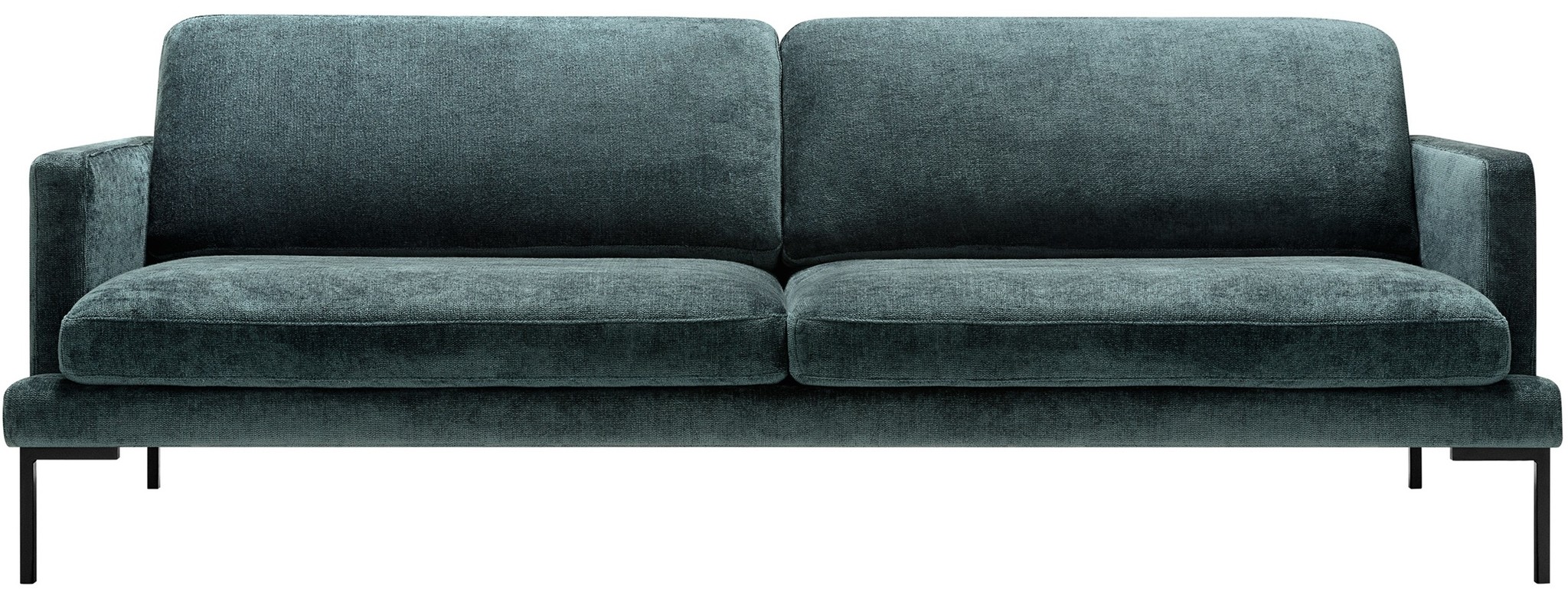 Sits Ludvig 3-Zits Bank Navy Blauw