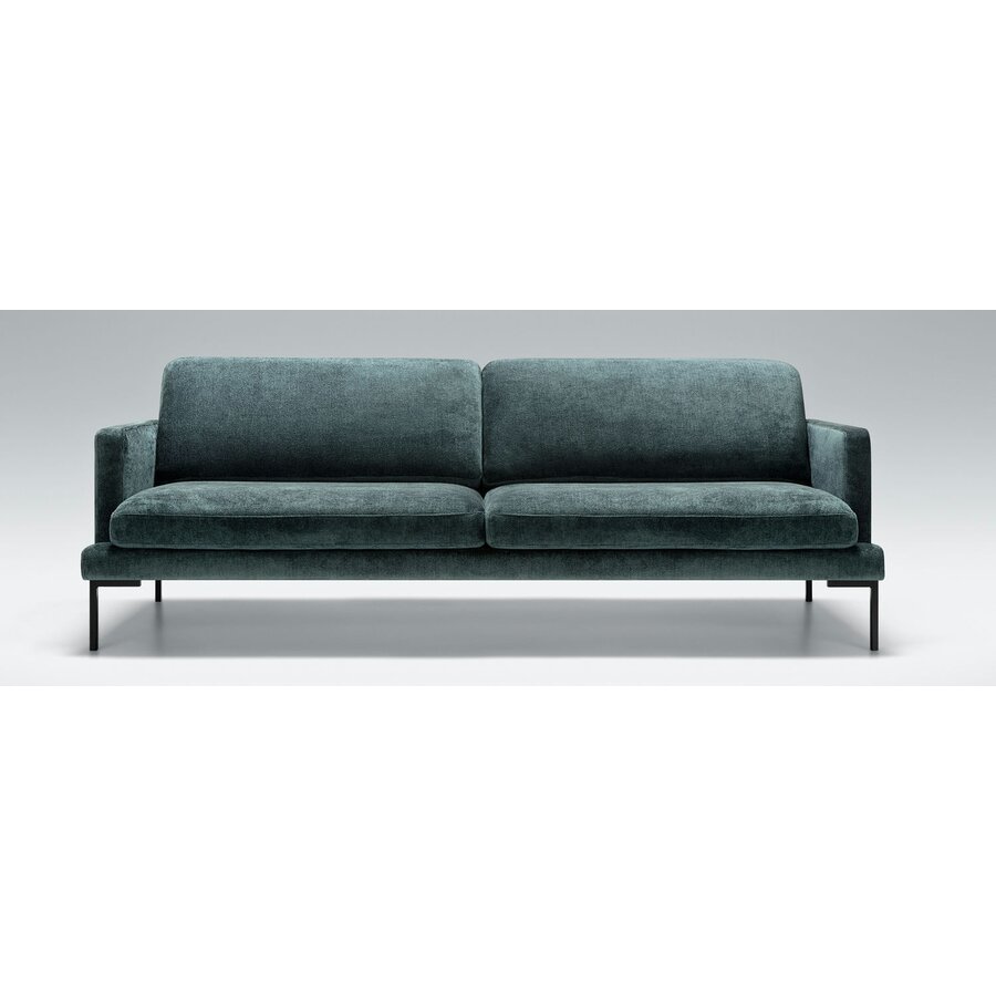 Ludvig 3-Zits Bank Navy Blauw Ludvig 3-Zits Bank Navy Blauw