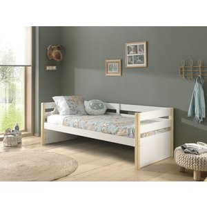 KidsOnly Margrit Kajuitbed 90 x 200 cm Wit