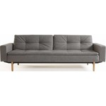 Innovation Living Dublexo Slaapbank Deluxe Grijs