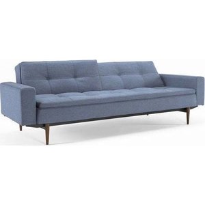 Innovation Living Dublexo Slaapbank Deluxe Blauw