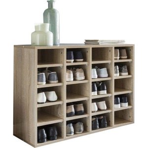 Diego Schoenenkast Sonoma Eiken Diego Schoenenkast Sonoma Eiken