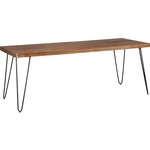 Sky Style Bagli Eettafel XL Sky Style Bagli Eettafel XL