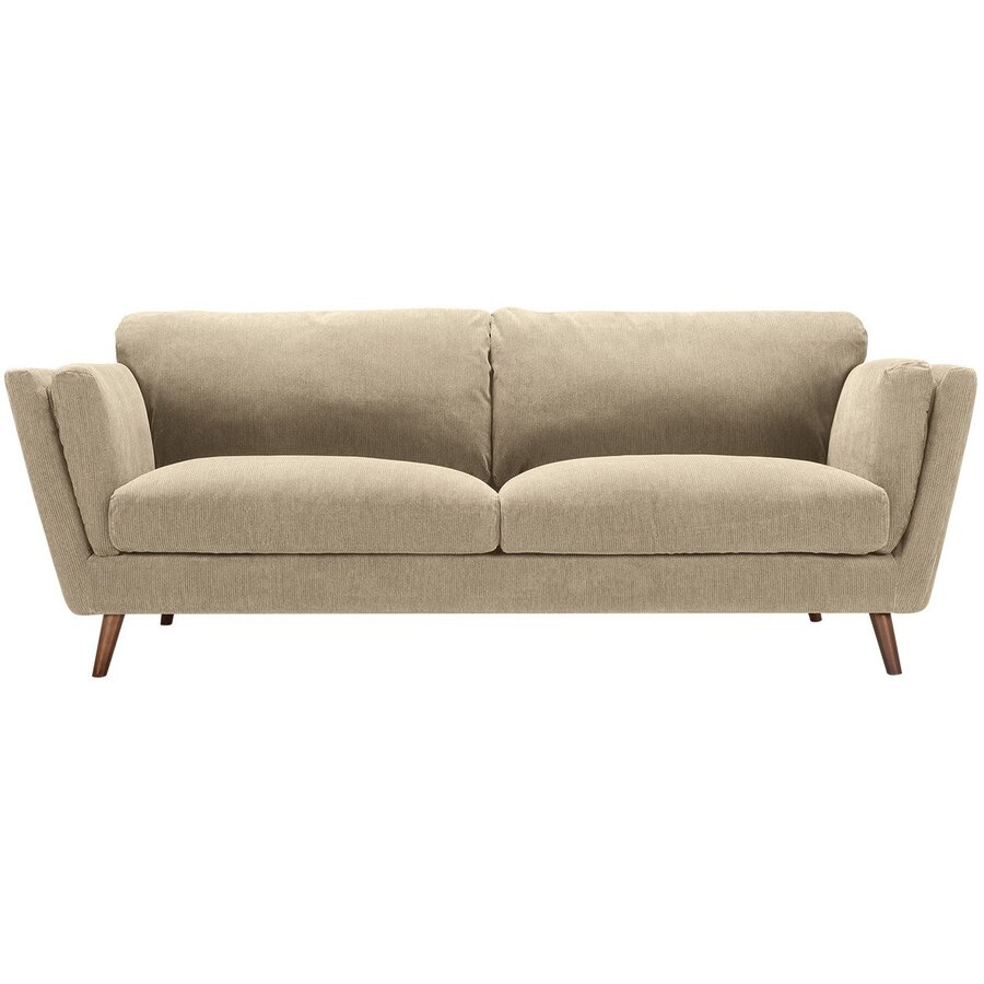 Nova 3-zits Bank Beige Nova 3-zits Bank Beige