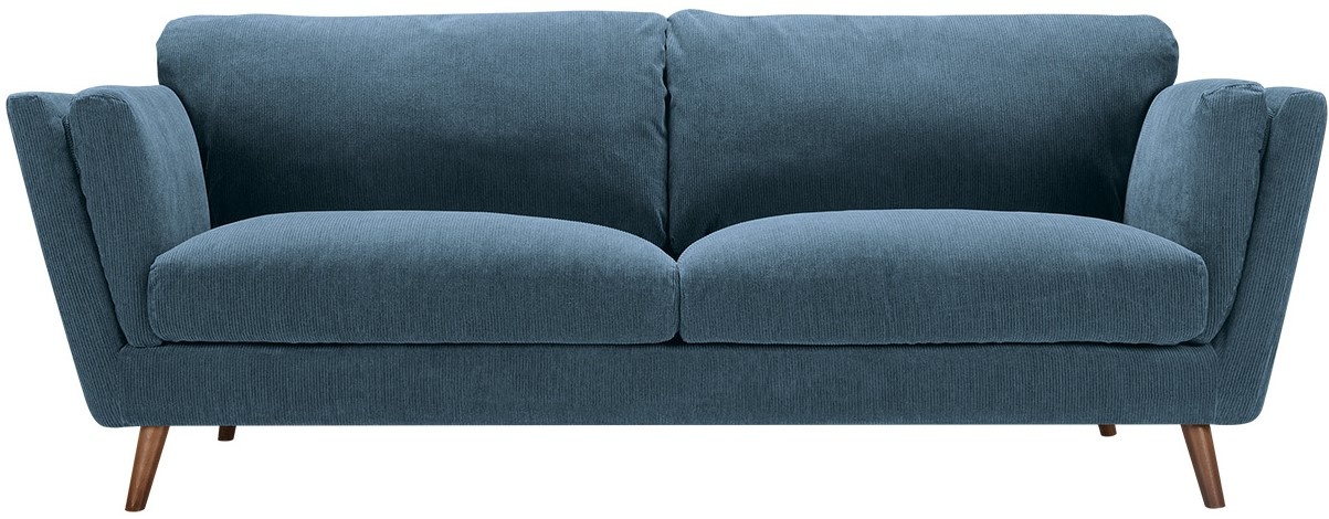 Sits Nova 3-zits Bank Blauw