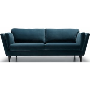 Sits Nova 3-zits Bank Katoen Blauw