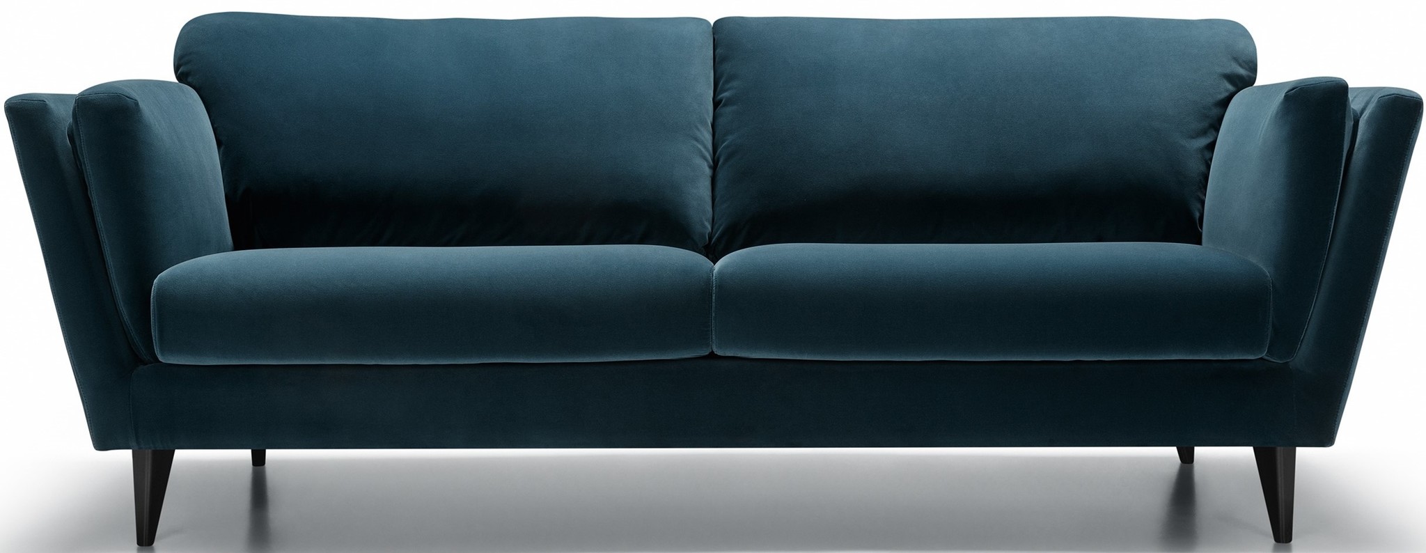 Sits Nova 3-zits Bank Katoen Blauw