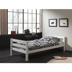 KidsOnly Pino Bed 90 x 200 cm Wit