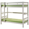 Pino Stapelbed Hoogte 180 cm Wit