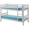 Pino Stapelbed Hoogte 140 cm Wit