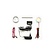 2x LED power spot Wit Single