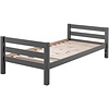 Pino Bed 90x200 cm Grijs