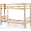 Pino Stapelbed Hoogte 160 cm Naturel