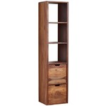 Sky Style Mumbai Hangkast met 2 Lades Sky Style Mumbai Hangkast met 2 Lades