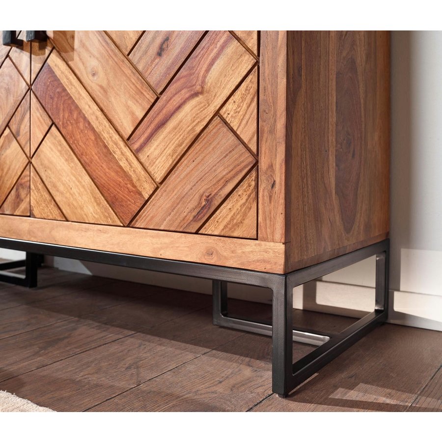 Mumbai Schoenenkast Visgraat Mumbai Schoenenkast Visgraat