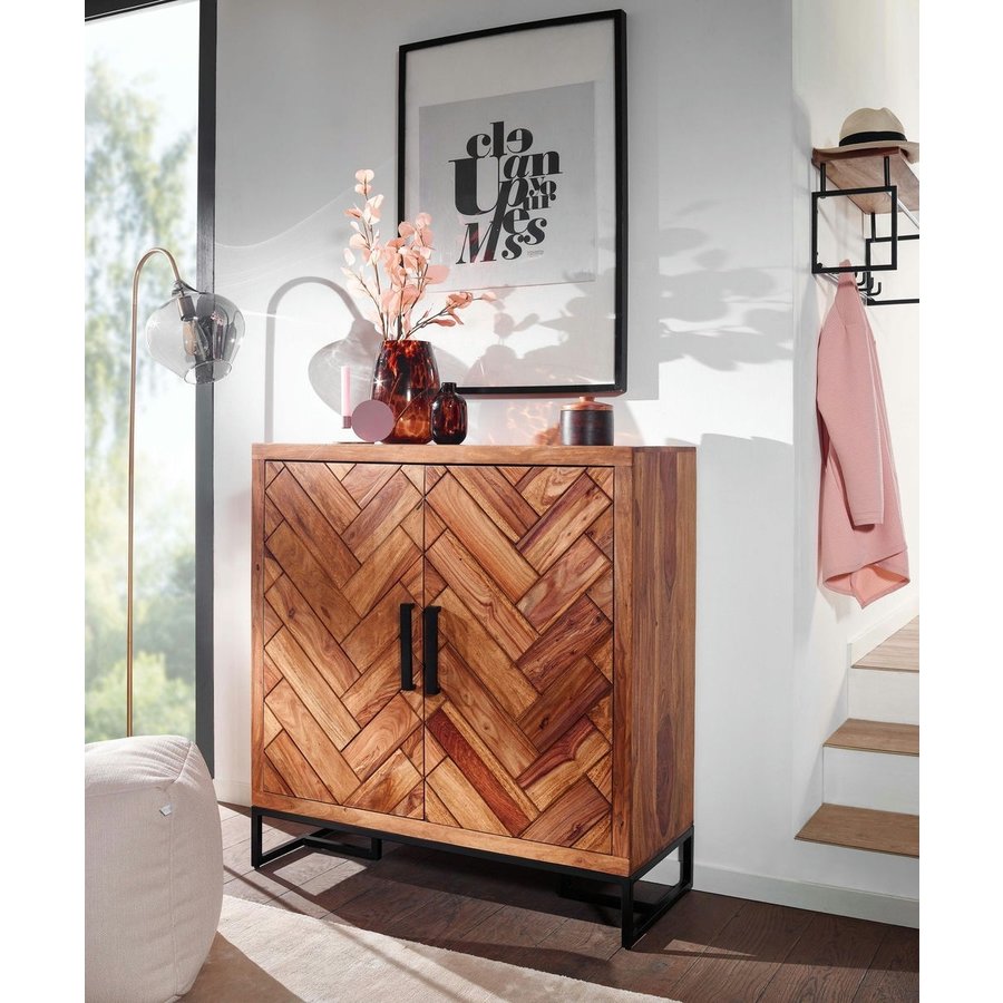 Mumbai Schoenenkast Visgraat Mumbai Schoenenkast Visgraat