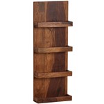 Sky Style Mumbai Wandrek Sheesham Hout Sky Style Mumbai Wandrek Sheesham Hout