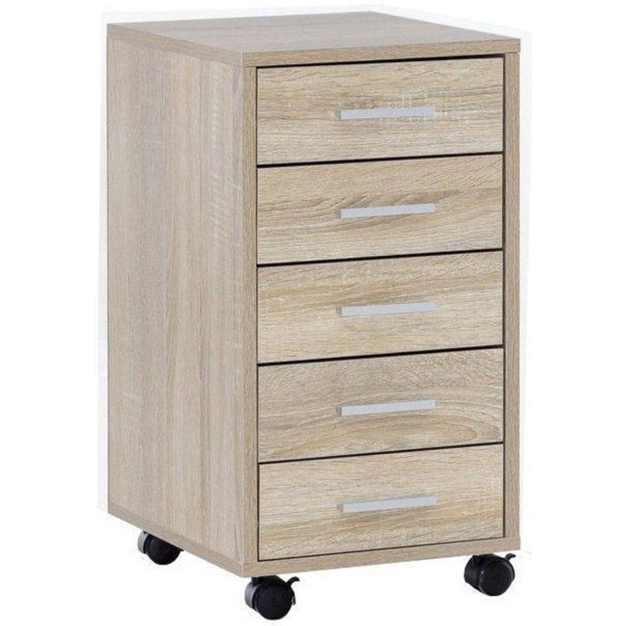 Lisa Ladeblok Sonoma Eiken