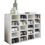 Diego Schoenenkast Wit Diego Schoenenkast Wit