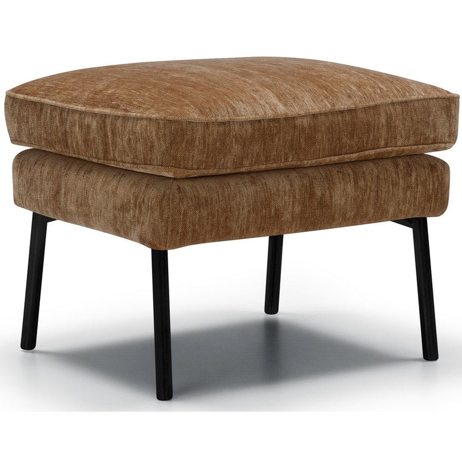 Teddy Voetenbank 50 x 40 cm Camel Teddy Voetenbank 50 x 40 cm Camel