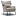 Sits Alex Fauteuil Velvet Lichtgrijs