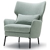 Alex Fauteuil Licht Turquoise