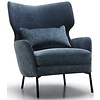 Alex Fauteuil Donkerblauw