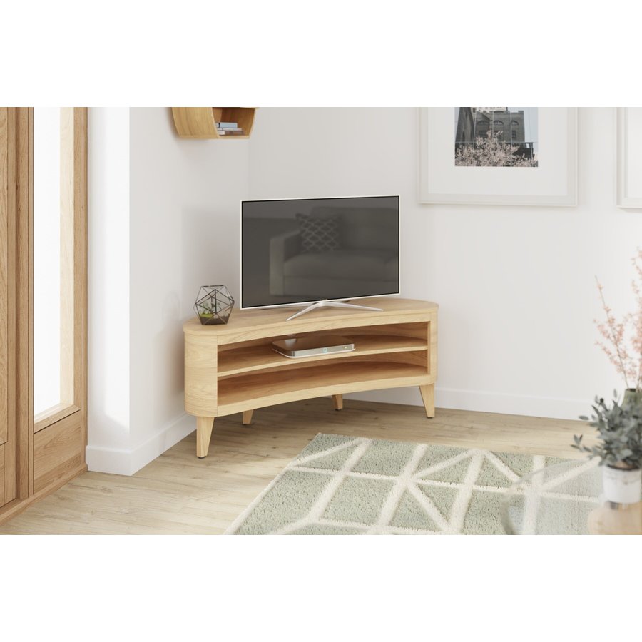 San Francisco TV meubel Eiken