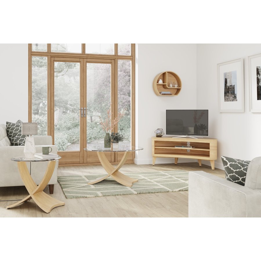 San Francisco TV meubel Eiken