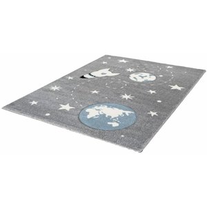 Lalee Amigo Kindervloerkleed Space 80 x 150 cm