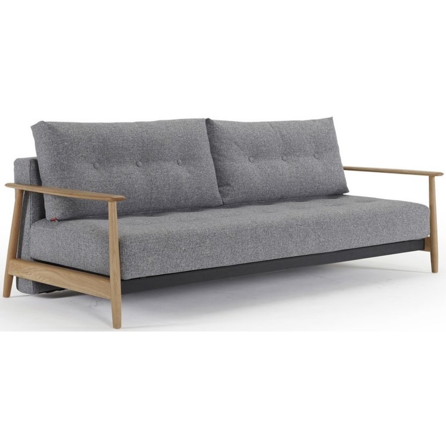 Eluma Slaapbank Deluxe Button Eluma Slaapbank Deluxe Button