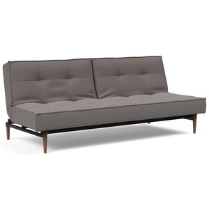 Innovation Living Splitback Slaapbank Grijs / Styletto