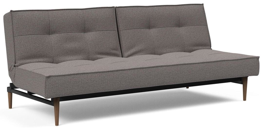 Innovation Living Splitback Slaapbank Grijs / Styletto