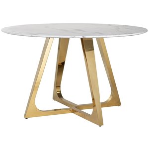 Dynasty Eettafel Rond Dynasty Eettafel Rond
