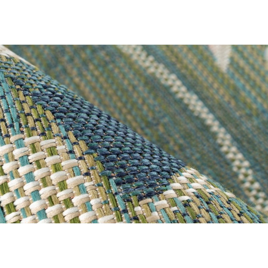 Capri 240 x 330 cm Vloerkleed Groen Capri 240 x 330 cm Vloerkleed Groen