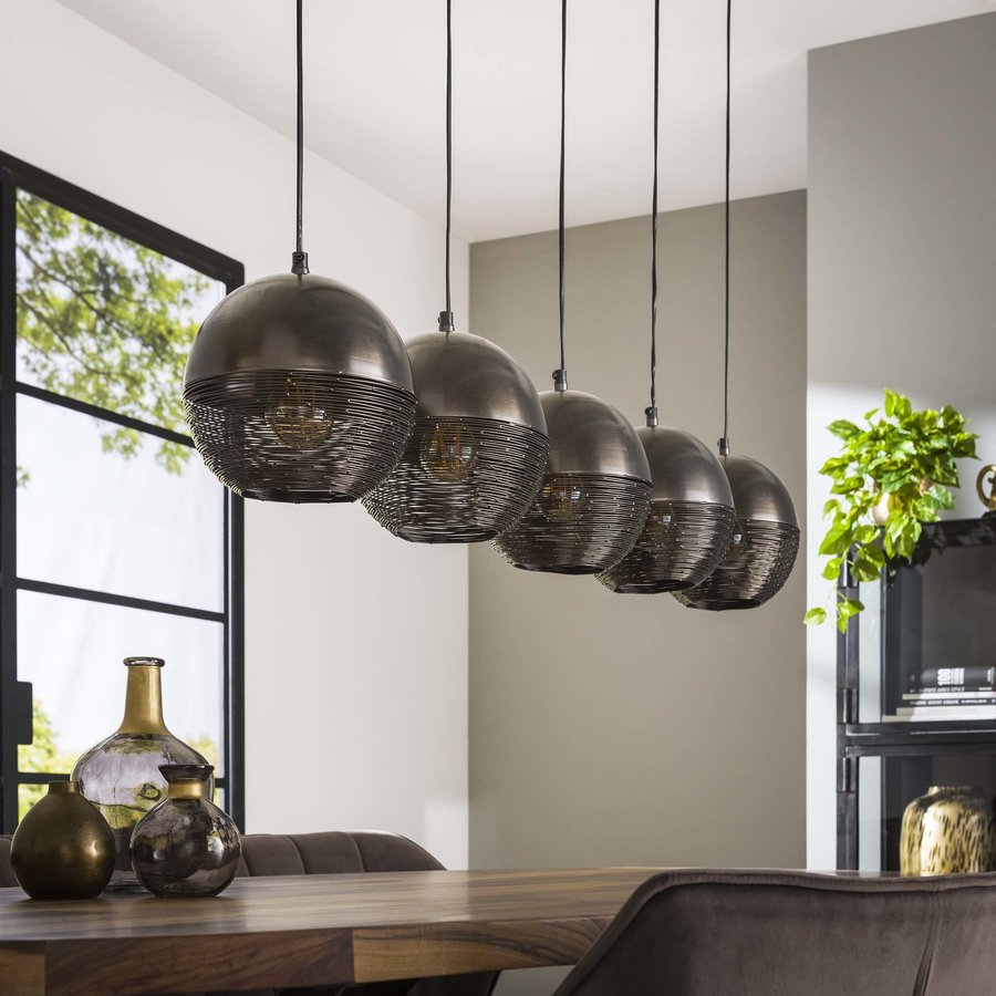 Web Hanglamp 5L Web Hanglamp 5L