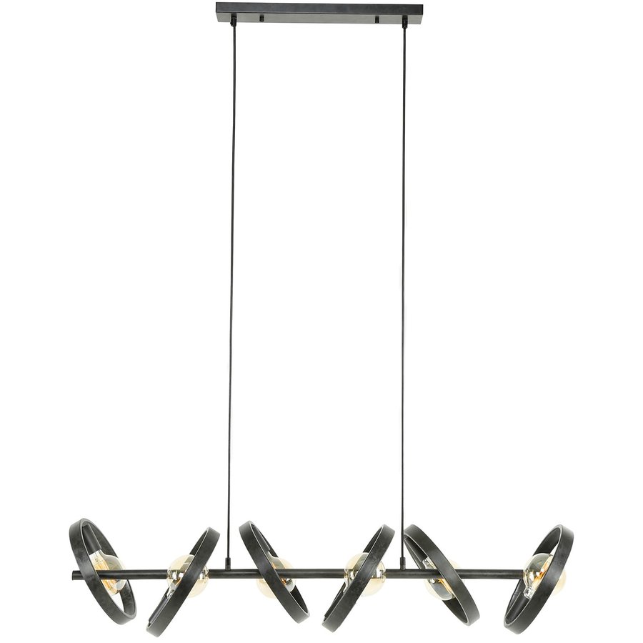 Hover Hanglamp 6L