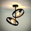 Hover Plafondlamp 2L