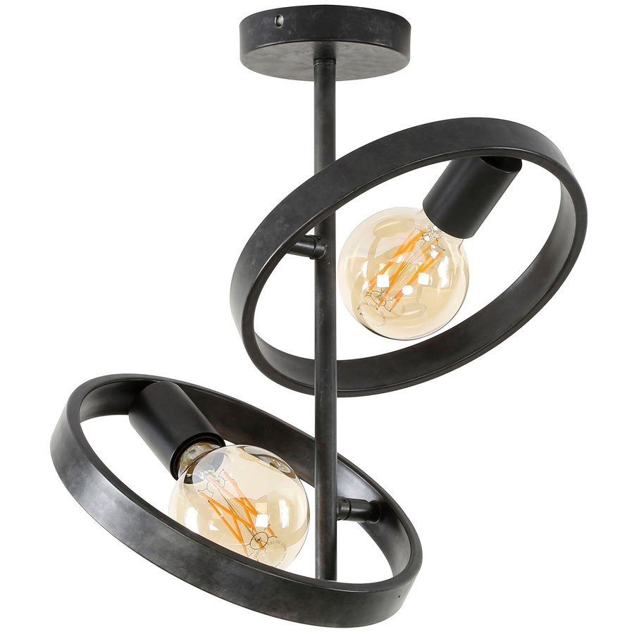 Hover Plafondlamp 2L Hover Plafondlamp 2L