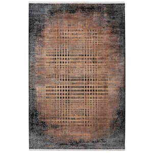 Pierre Cardin Versailles 80x150 cm Vloerkleed Terra 902