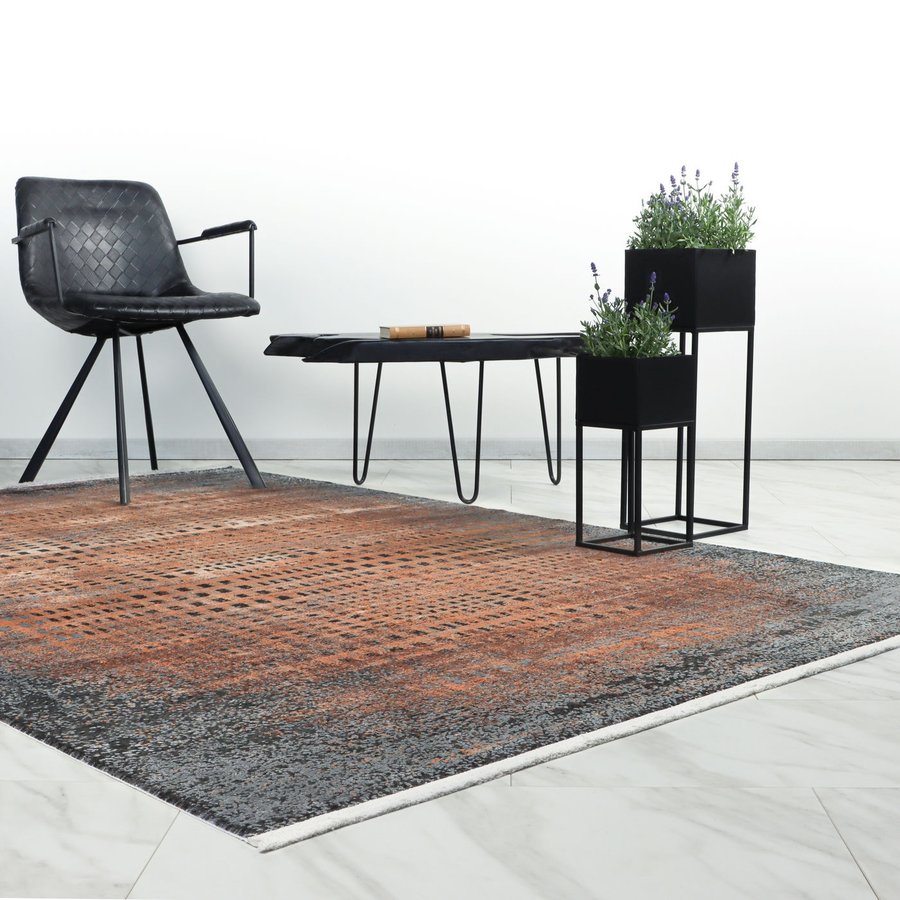 Versailles 200x290 cm Vloerkleed Terra 902 Versailles 200x290 cm Vloerkleed Terra 902