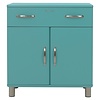 Malibu Schoenenkast Lagune Blauw