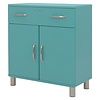 Malibu Schoenenkast Lagune Blauw