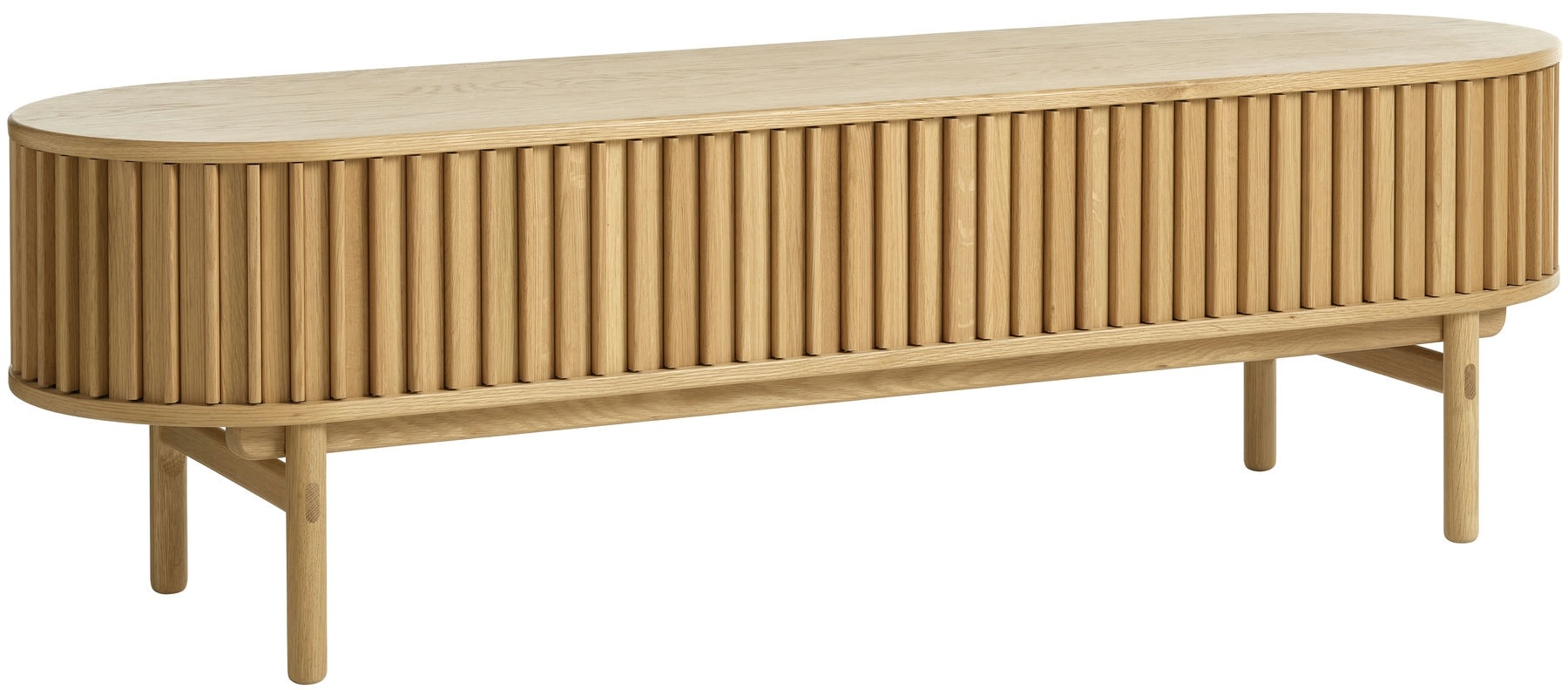 Hygge Interiors Carno TV Meubel Eiken