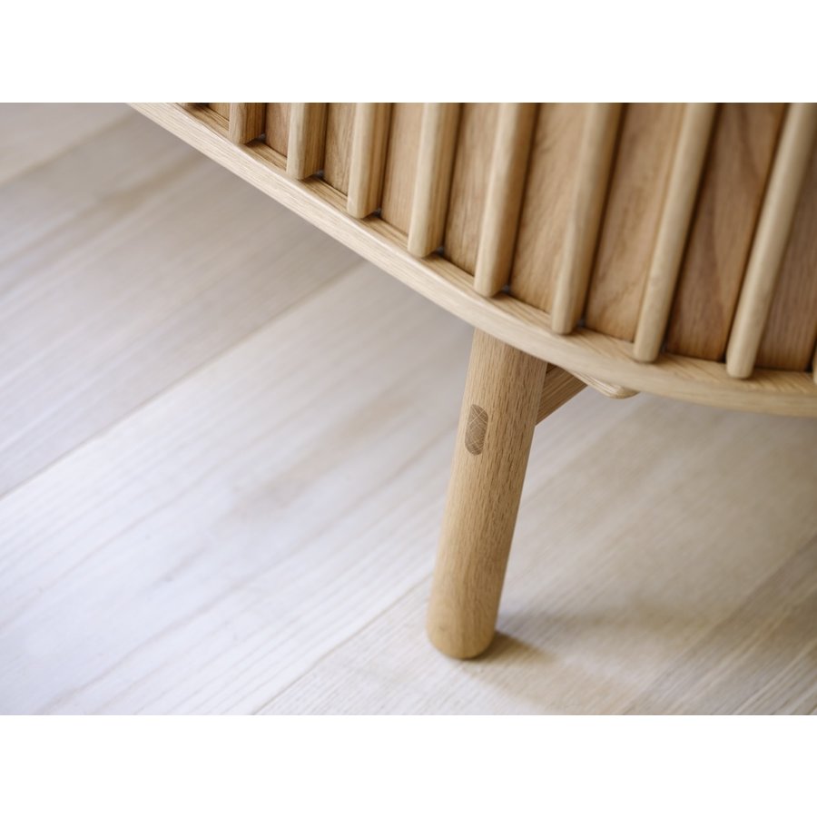 Carno Opbergkast Eiken Carno Opbergkast Eiken