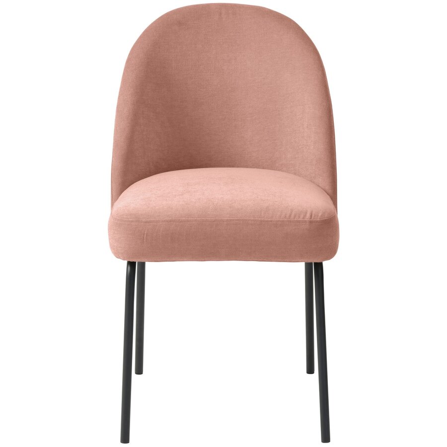 Creston Eetkamerstoel Roze Creston Eetkamerstoel Roze