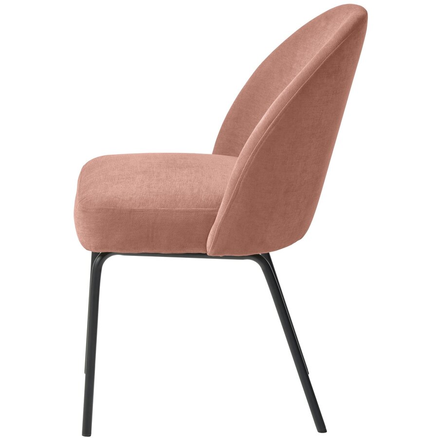 Creston Eetkamerstoel Roze Creston Eetkamerstoel Roze