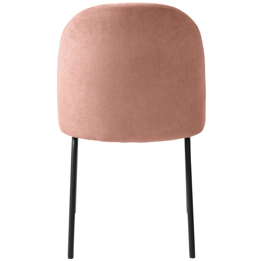 Creston Eetkamerstoel Roze Creston Eetkamerstoel Roze